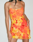 Vintage Slip Mini Dress by Rumored