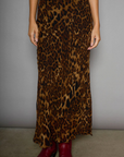 On The Prowl Maxi Skirt