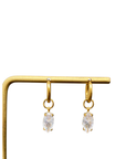 Dina Earrings by LUNA B