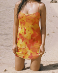 Vintage Slip Mini Dress by Rumored