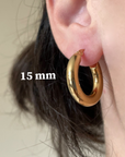 Aaliyah Earrings by LUNA B