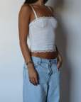 What I Want Top - FINAL SALE