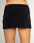 Knit mini skirt
Elastic waistband
Thong lining
black mini skirt
going out mini skirt
fall outfit
fall bottoms