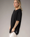 Essentials Oversized Top by The Laundry Room