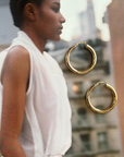Dionne Earrings by LUNA B