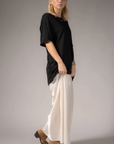 Essentials Oversized Top by The Laundry Room