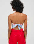 I Love You Scarf Top by For Love & Lemons - FINAL SALE