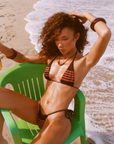 Dixie Bikini Top by Indah