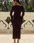 Irina Midi Dress by Runaway The Label - FINAL SALE