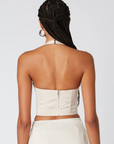 Anise Corset Top by NIA - FINAL SALE