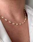Sophia Necklace by LUNA B