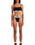 Downtown Bra Top by JGR & STN - FINAL SALE