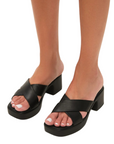 Pennie Heel by Billini - FINAL SALE