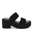 Ocean Ave Platform Sandal by Matisse - FINAL SALE
