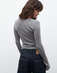 Xavier Top by Bayse