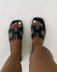 Gordy Sandals by Billini
