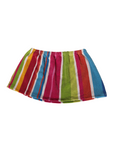 Striped printed towel skirt
Elastic waistband
Unlined
Up-cycled
Each towel is up-cycled - there may be imperfections