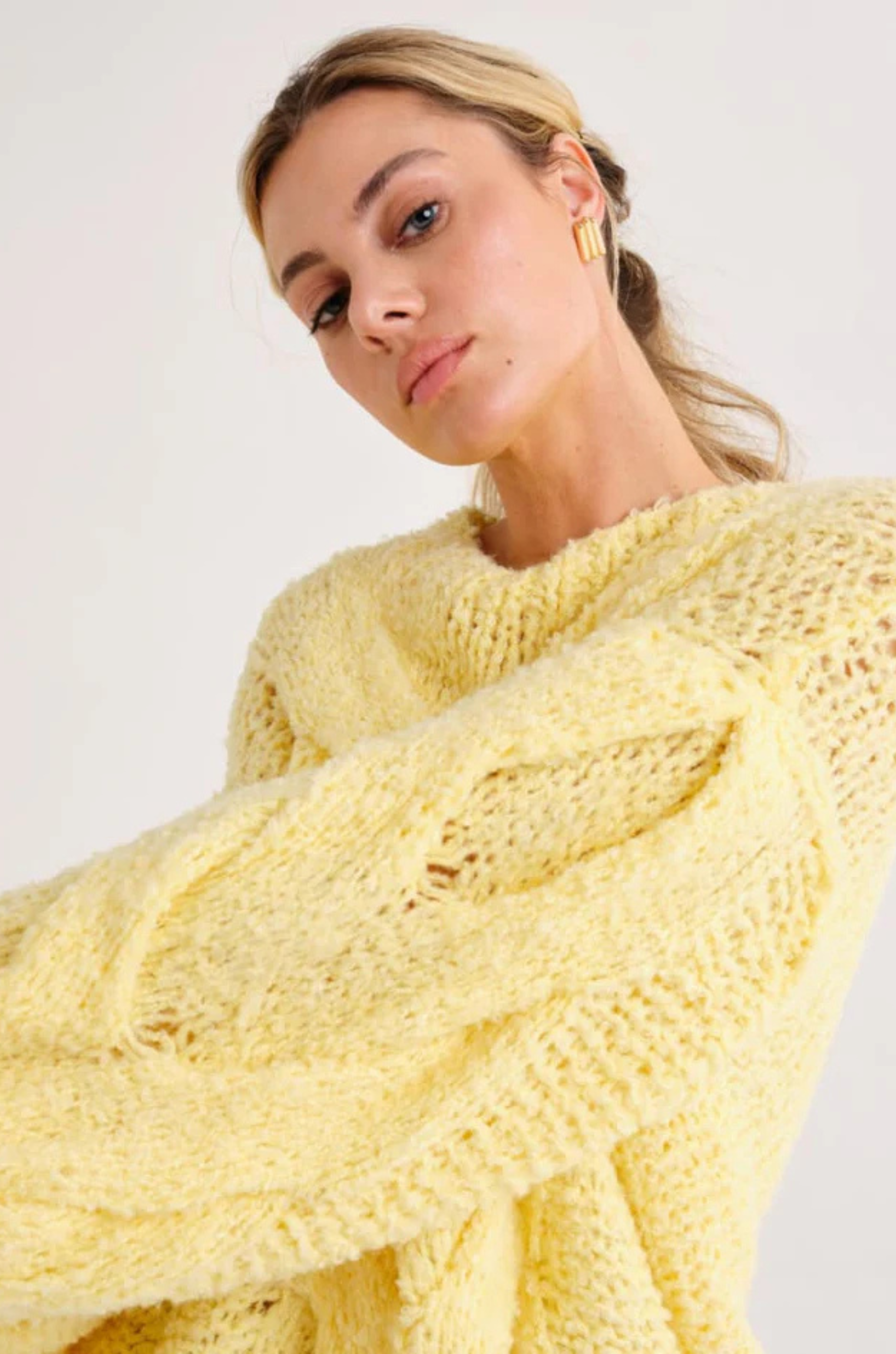 Nonna Sweater by Rumored – SHOPLUNAB