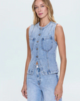 Gia Vest by Pistola