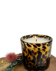 Cassis Vanilla Soy Blend Candle