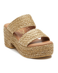 Ocean Ave Platform Sandal by Matisse - FINAL SALE
