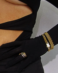 Toxic Traits Bracelet by ARSN The Label