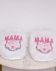 Mama Bear Slippers - FINAL SALE