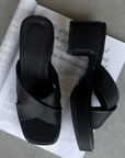 Pennie Heel by Billini - FINAL SALE
