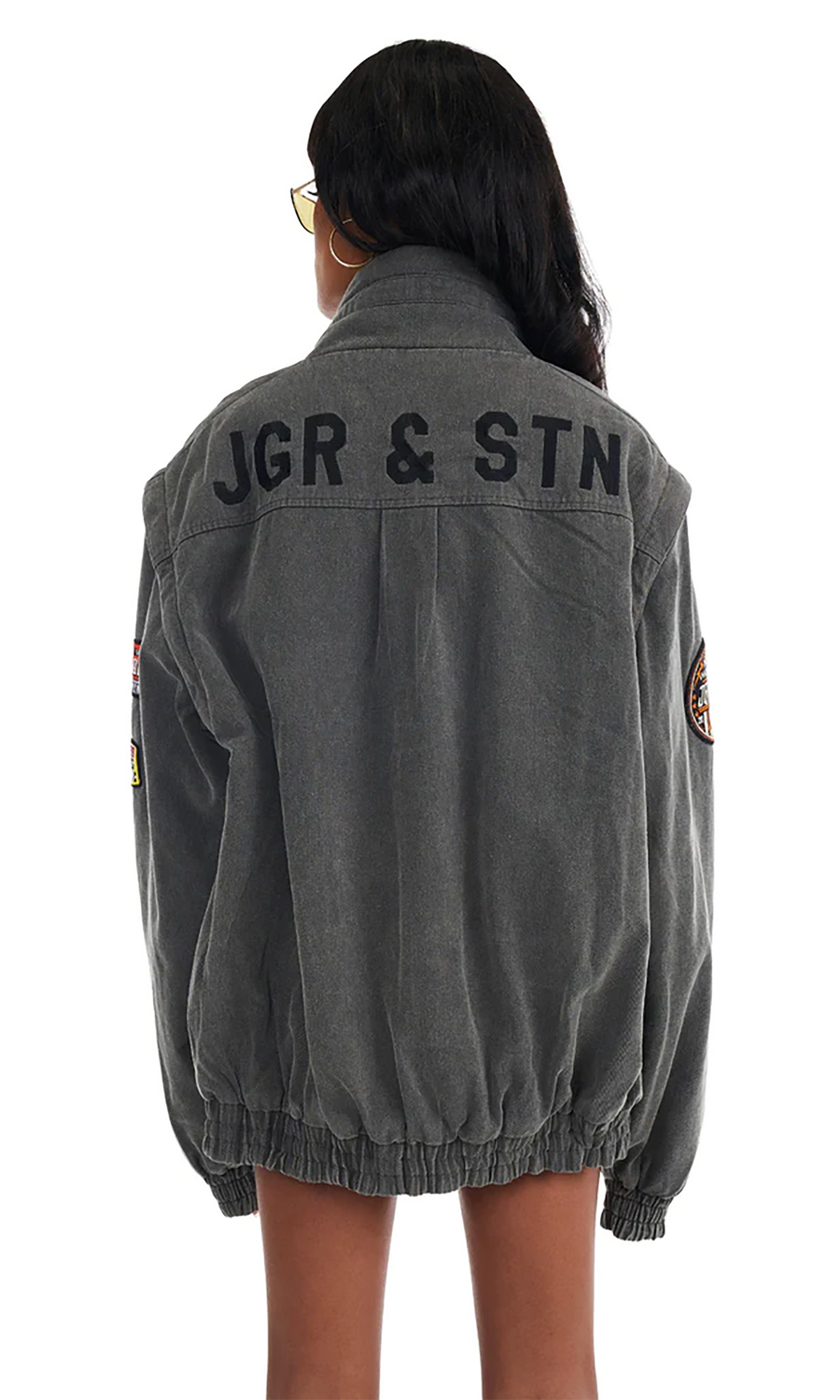Davidson Jacket by JGR & STN - FINAL SALE
