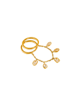 18K Gold Non-Tarnish CZ Dangle Circle Drop Ring
18K Gold Plating
Stainless Steel
Cubic Zirconia
Size 7 Measurement: 0.682 Diameter/2.14 Circumference
Lead-free/Nickel-safe/Hypoallergenic/Water Resistant