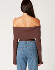 Palmer Sweater Top by NIA