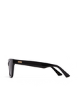 black cat eye sunglasses