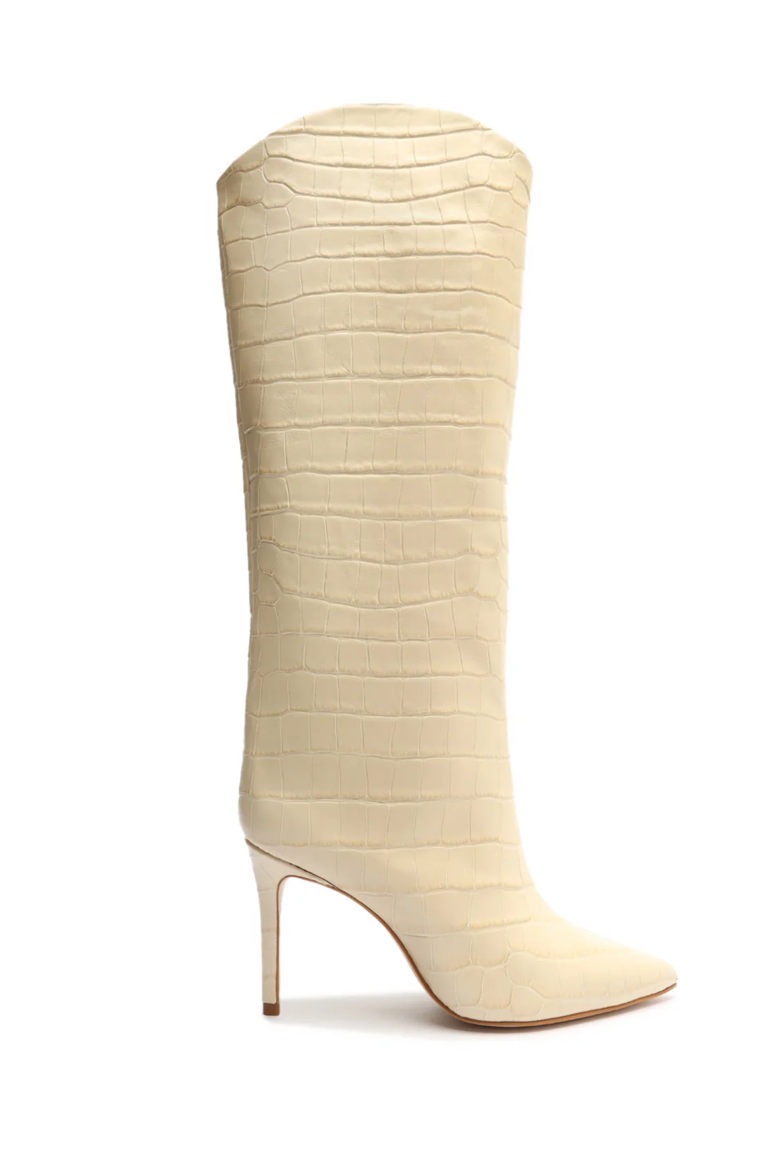 schutz women's maryana leather dress boot Schutz Maryana Women's Boots Black : 6.5 M