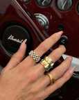 Back With A Vengeance Ring by ARSN The Label - FINAL SALE