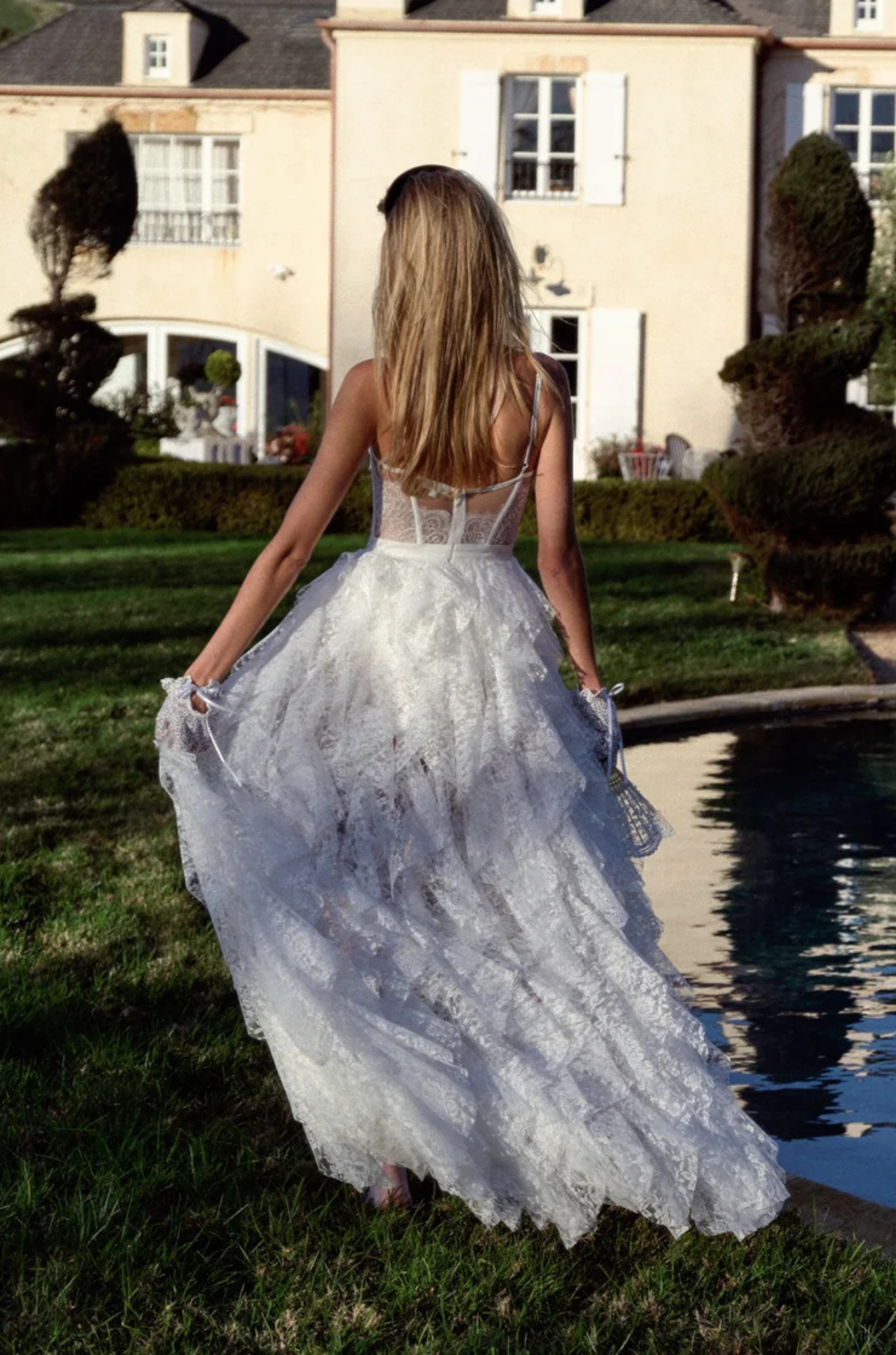 Heaven Gown by For Love & Lemons - FINAL SALE – SHOPLUNAB