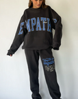 Ways To Show Empathy Crewneck by The Mayfair Group