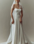 Florence Bridal Veil by For Love & Lemons - FINAL SALE