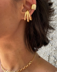 Ava Ear Cuff by LUNA B