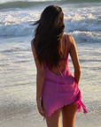 Pink Skies Dress By LUNA B