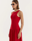 Shannon Midi Dress by 4th & Reckless