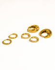 Rayon Earring Set by LUNA B
