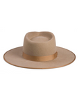 Teak Rancher Fedora by Lack Of Color - FINAL SALE
