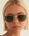 The Shayk Sunglasses by Banbé