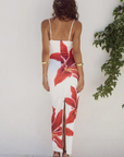 Deia Midi Dress by Runaway The Label - FINAL SALE
