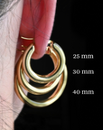 Dionne Earrings by LUNA B
