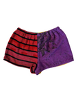 Graphic printed towel short
Elastic waistband
Unlined
Up-cycled
Each towel is up-cycled - there may be imperfections