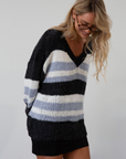 Seeing Stripes Sweater - FINAL SALE