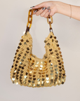 Mia Sequin Bag