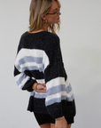 Seeing Stripes Sweater - FINAL SALE