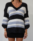 Seeing Stripes Sweater - FINAL SALE